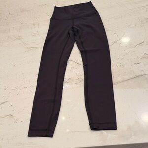 lululemon athletica Black Leggings